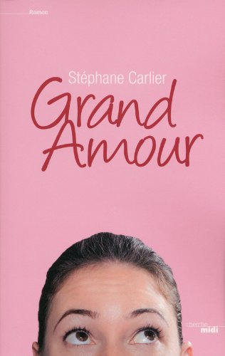 couverture de : Grand amour