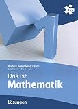 Image de Reichel Das ist Mathematik 1, Lösungen
