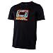 Produktbild O'Neal Slickrock Fahrrad T-Shirt Schwarz Orange Sport Freizeit, 0083P-30, Größe Medium
