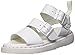 Produktbild Dr Martens Gryphon Damen Sandalen Weiß, Wei, 41