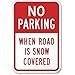 Produktbild NNGT Schild mit Aufschrift Private Drive No Trespassing, lustige dekorative Yard Schilder für den Außenbereich, Metall, Aluminium, Sicherheits-Schild, 2,5 cm, Rot auf Weiß, T1404, 8X12 INCHES