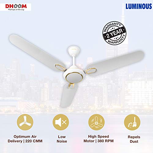Buy Luminous Dhoom 1200mm 70-Watt High 