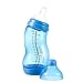 Difrax Anti Colic S-Baby Bottle (310 ml, Blue, Wide)