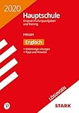 STARK Lösungen zu Original-Prüfungen und Training Hauptschule 2020 - Englisch - Hessen by 