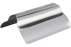 Paderno 42510-00 Pinza, Metal, Plateado, 11x7x5 cm