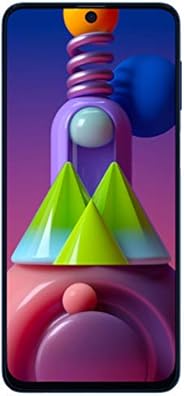 Samsung Galaxy M51 (Electric Blue, 6GB RAM, 128GB Storage)
