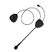 Produktbild mark8shop V1–2 Motorrad Helm Intercom Headset mit Bluetooth Funktion