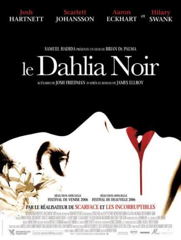 couverture de : DAHLIA NOIR (LE)