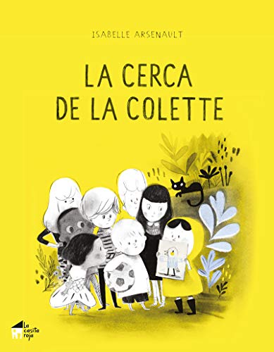 La cerca de la Colette: 30 (La casita roja)