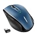 Produktbild Kabellose Maus TeckNet Alpha 2.4G TRUEWAVE Schnurlose Wireless Mouse Funkmaus Mit Side Control, 3000 DPI, 5 justierbare DPI Level, Sechs Knöpfe, 30 Monate Batterielaufzeit, Nano Empfänger