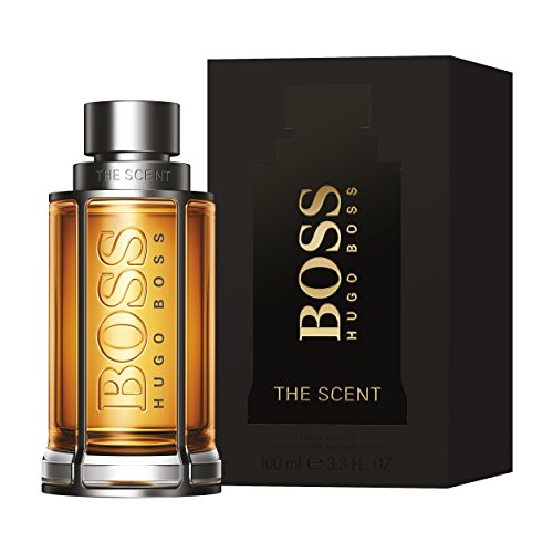 Hugo Boss The Scent Eau de Toilette, 1er Pack (1 x 100 ml) - 2
