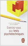 Exercez-vous aux tests psychotechniques