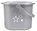 Produktbild bébé-jou 616137 Windeleimer Silver Stars