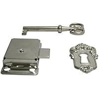 Suchergebnis auf Amazon.de für: schloss schrank: Baumarkt