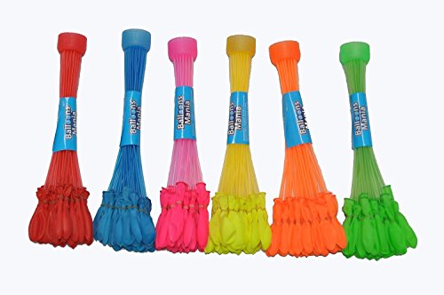 6-Pack Wasserballons Bouquets - 2