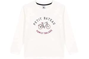 Petit Bateau Koszulka Chłopcy A056b