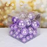 ✿✿✿Weihnachten ist die beste Zeit des Jahres, und mit dem Ende des Jahres können Sie die guten Zeiten der Dekoration des Weihnachtsbaumes mit Ihrer Familie genießen. Dies muss eine Zeit sein, die schwer zu vergessen ist.✿✿✿----tannenbaumschmuck glas tannenbaumschmuck rot Weihnachten Anhänger holz papier glas tanne rot zahlen fenster basteln anhänger weihnachten vintage Weihnachten Ornament Weihnachtsbaum Hängende Ornament Weihnachtsbaum schmücken