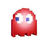 Pac-Man Lampe Ghost - 16 Farben