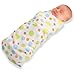 BreathableBaby Pocket Swaddle in Safari Dot