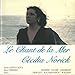 Produktbild Le chant de la mer - Cècilia Norick Barcarole Soirees musicales n.9 La regata veneziana Anzoleta avanti la regata Anzoleta co passa la regata Anzoleta dopo la regata Au bord de l'eau op 8 n.1 (1875)