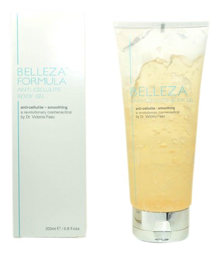 Belleza Formula Anti-Cellulite Body Gel - 200 ml