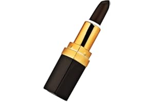 TMISHION Color de cabello, Color de cabello temporal, Lápiz de cabello único Color de cabello no tóxico Peine de tiza Nutrir el cabello Tinte para el cabello(Negro marrón)