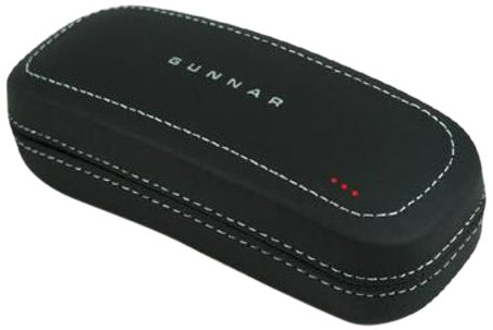 Preisvergleich Produktbild Gunnar - Carrying Case schwarz