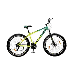 CAYA Split 29? Cycle with Disc Brake & Suspension Bike I Ideal for: Adults Above 14 Year I Frame Size: 18.5