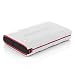 Produktbild Braven BRV-Bank spritzwassergeschützter Akku mit Taschenlampe und Bluetooth für Smartphone/Tablet (6000mAh) grau/rot