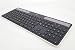 Produktbild Logitech K750 Wireless Solar Keyboard for Mac - schwarz Mac Tastatur kabellos CH-Layout