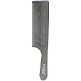 Professional Carbon Fiber Comb With Handle FX-0611