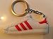 Produktbild Adidas Superstar Schlüsselanhänger Rot Sneaker Keychain Red