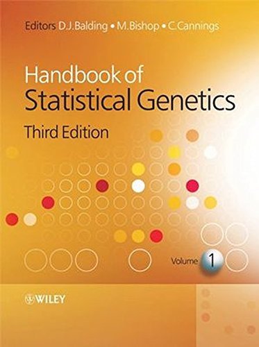Handbook of Statistical Genetics (2007-08-24)