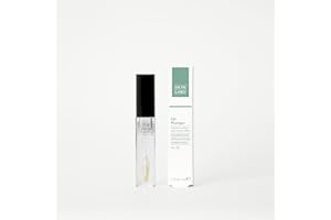 SKIN LABO SkinLabo - Gloss Effet Volumateur, enveloppe et nourrit les lèvres avec effet de volume, à l'acide hyaluronique, à l'extrait de gingembre - 4 ml