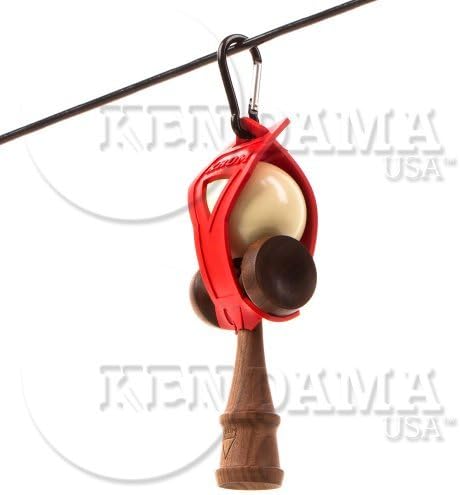 KROM Deluxe - KROM Kendama Holder - Red by KROM