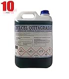 desengrasante industrial para suelos Producto perfumado agradable. QUITAGRASAS para HORNOS- PLANCHAS- COCINAS Y Suelos (10Kilos)