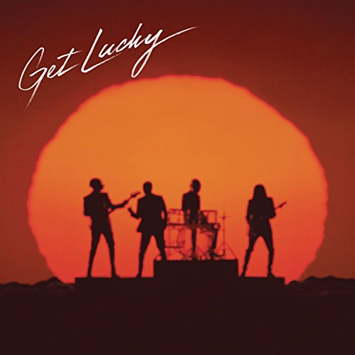 Preisvergleich Produktbild Get Lucky [Vinyl Maxi-Single]