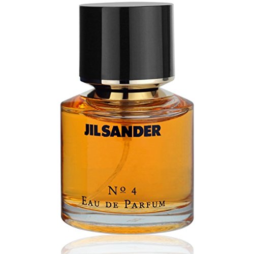 Preisvergleich Produktbild Jil Sander Woman , No 4 Eau de Parfum , 100 ml