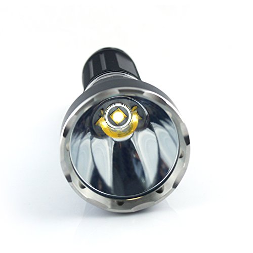 ThruNite TN35 MT-G2 Max 2750 Lumen mit CREE MT-G2 LED Outdoor-Lampe Thrower & Floody LED-Taschenlamp - 2