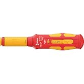 Wera 7516 VDE Kraftform Safe-Torque Speed Torque Screwdriver