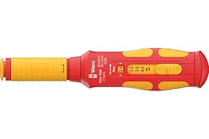 Wera 05075876001 7516 VDE Kraftform Safe-Torque Speed Drehmomentschraubendreher