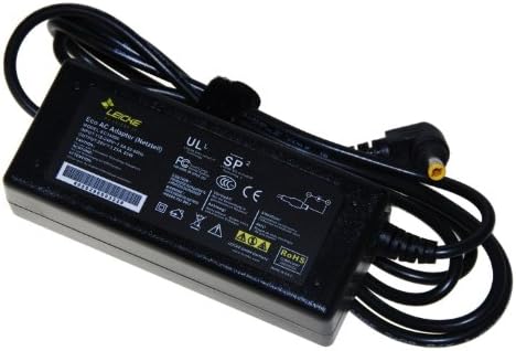 LEICKE 65W Power Supply 20V 3.25A 5.5 x 2.5 mm Charger for Fujitsu Siemens Amilo, Lenovo IBM Essential, IdeaPad B/U/S-Series, Advent 4000 Series