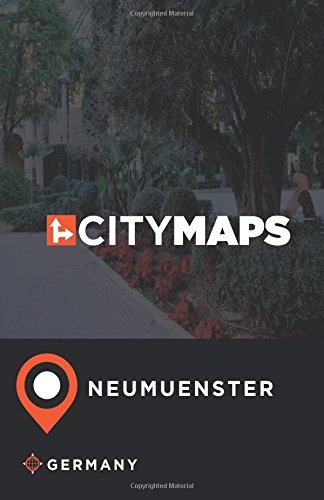 Preisvergleich Produktbild City Maps Neumuenster Germany
