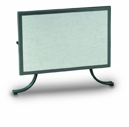 BEST 26531200 Tisch Boulevard eckig 120 x 80 cm, weiß - 4
