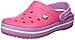 Produktbild crocs Unisex-Erwachsene Crocband U Clogs, Pink (Paradise Pink/Iris), 41/42 EU