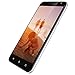 Produktbild Smartphone Günstig ohne vertrag 3G, 5,5 Zoll Handy Android 7.0, 1GB+8GB, 8MP+5MP Kamera, HD 1280 * 720 Bildschirm, Wieppo S6 Lite dual SIM Phone GPS OTG WiFi Akku 2970mAh (Silber)