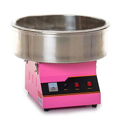 Zuckerwattemaschine im Retrolook - 2