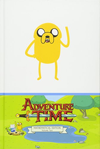 Download Adventure Time Mathematical Edition Volume 2
