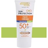 SOFTTO PLUS G&Uuml;NEŞ KORUYUCU Y&Uuml;Z KREMİ 75 ML SPF 50