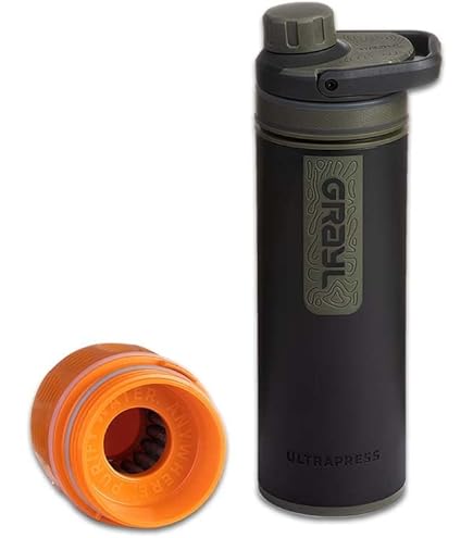 LifeSaver vervangingsfilter voor Wayfarer waterfilter | - Bushcraft, survival